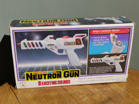 1980s Toy - Neutron Gun