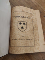 1932 - Strickland by Edwin P. Vassallo