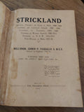 1932 - Strickland by Edwin P. Vassallo