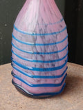 1980s Mdina Glass Ornamental Vase