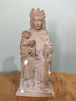 1950s Religious Statue