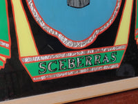 1960s 'Sceberras' Family Crest