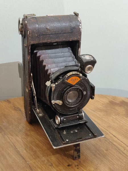 Late 1920s Agfa Camera