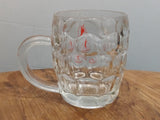 Rare 1960s Farsons Half Pint Glass Mug