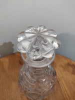 1970s Crystal Decanter