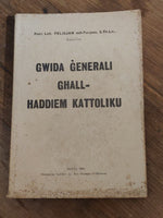 1946 - Gwida Generali ghall-Haddiem Kattoliku