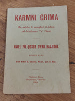 1964 - Karmni Grima