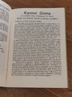 1964 - Karmni Grima