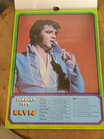 Elvis Calendar 1980