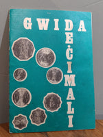 1972 booklet - Gwida Decimali
