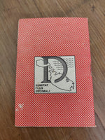1972 - Flus Decimali booklet