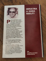 1996 - PN - Imhatra li diga Insejt! - Eku tal-hmar il-lejl Socjalista