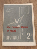 1966 - The Postage Stamps of Malta