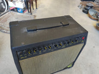 An Old EKO-HPE-60 Guitar Amplifier