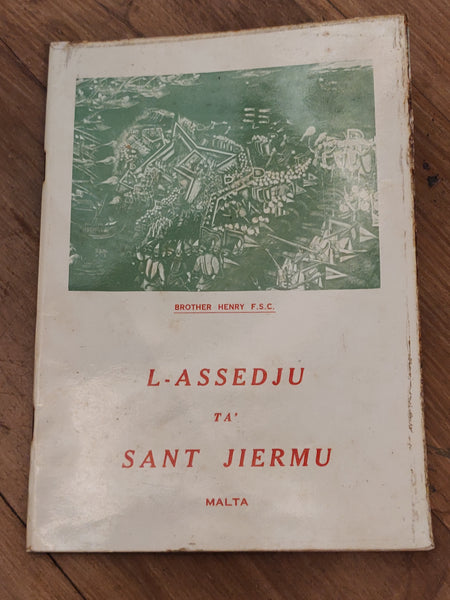 1965 - L-Assedju ta' Sant Jiermu
