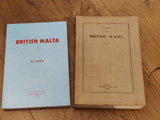 Both Volumes - British Malta