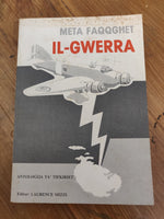 1990 - Meta Faqqghet il-Gwerra - Antologija ta' Tifkiriet'