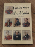 1991 - Governors of Malta