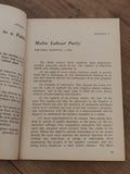 1966 - MLP - Malta Church State Labour