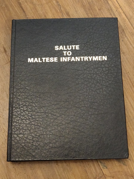 1990 - Salute to Maltese Infantrymen