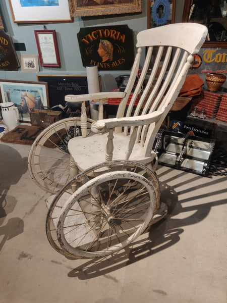 Post WW I Wheel Chair