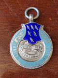 English Silver Medal - Sussex County Rifle Assoc. - Winner Div. II 1933