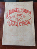 1941 - Il-Fidwa tal-Haddiema fir-'Rerum Novarum'