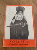 1957 - Santa Rita Perjodiku Agostinjan