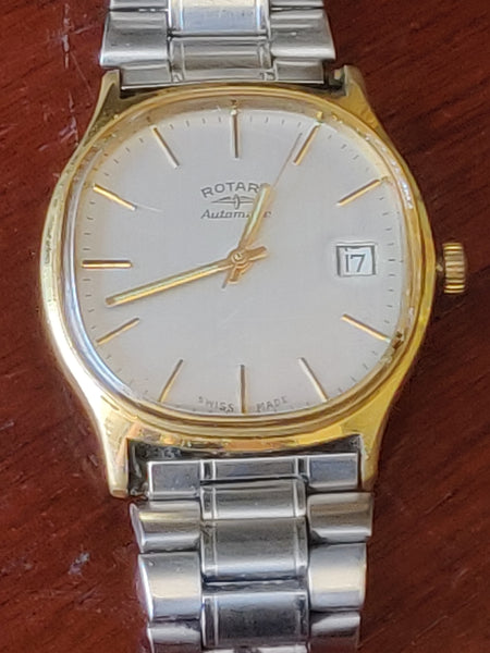 1950s Rotary Automatic Watch - Working Condition