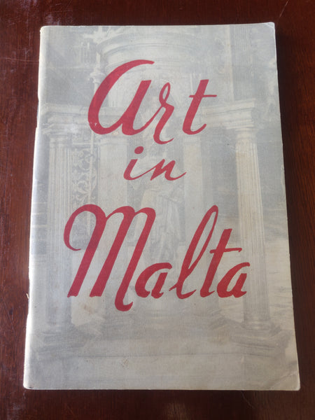 1955 - Art in Malta