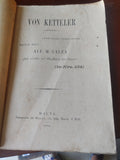 1914 - Von Ketteler