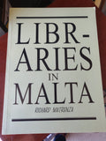 2000 - Libraries in Malta