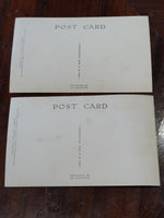 Two 1950s Maltese Postcards
