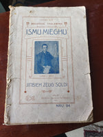 1910 - Isem Mieghu jeu It-tifel Dumincu Savio