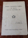 1938 - Tifkira tar-Rebha l-Kbira ta' Malta tat-8 ta' Settembru 1565