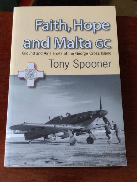 2008 - Faith, Hope and Malta GC