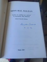 1996 - Minn Hal Balzan