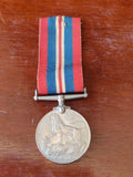 WW II War Medal