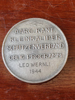 WW II Swiss Medal