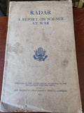 1945: Radar - A Report on Science at War