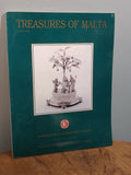 Treasures of Malta Easter 1995 Vol. I No. 2