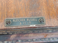 Antique Fletcher Russell & Co Ltd Bellow