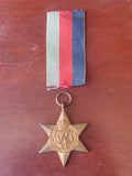 WW II Medal - The 1939-1945 Star