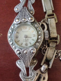 Vintage Ladies 1970s Rotary 17 Jewels Incabloc