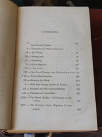 Rare 1859 - Our Naval Position and Policy. By a Naval Peer.