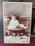An Antique English Cabinet Photo
