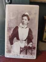 An Antique English Cabinet Photo