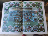 Floriana F.C. Champions '92/'93 - Official Souvenir Programme
