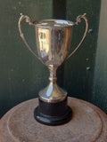 U.S.S.C. Men's Open Tennis Ind. Handicap Final Trophy