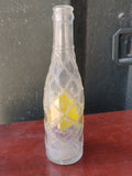1960s Local Soft Drink Bottle - Julious Lemonade